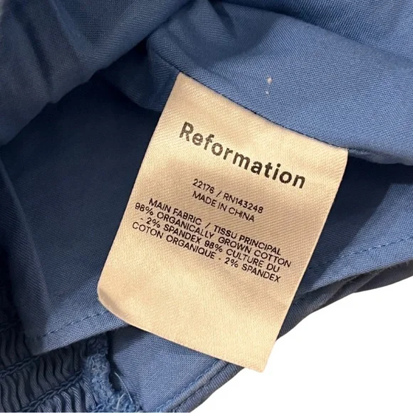 Reformation Strappy Top - Picture 4 of 5